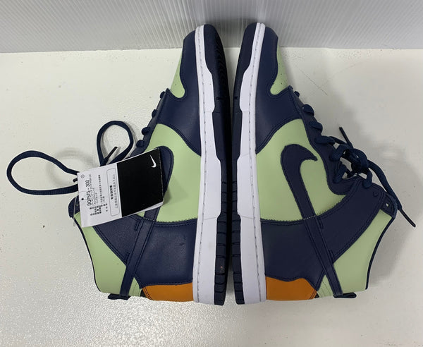 ナイキ NIKE ダンク ハイ Dunk High DQ7575-300  メンズ靴 スニーカー マルチカラー 28cmサイズ 201-shoes1482