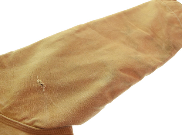 カーハート Carhartt 90s michigan chore coat ミシガンチョアコート ダックカバーオール ジャケット ベージュ 103MT-3308