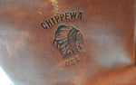 チペワ CHIPPEWA ENGINEER BOOTS エンジニアブーツ 9E 茶 91066 メンズ靴 ブーツ エンジニア ブラウン 9E 27cm 103S-830