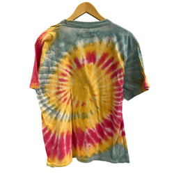 US US古着 BOB MARLEY ボブマーレー レゲエ タイダイ XL Tシャツ マルチカラー LLサイズ 101MT-4111