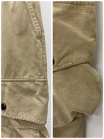 ポロスポーツ POLO SPORT 90s Cotton Chino Cargo Pants Ralph Lauren カーゴパンツ ベージュ 201MB-715