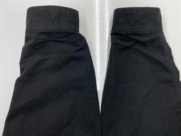 カーハート Carhartt RUGGED FLEX RELAXED FIT SHIRT JACKET シャツジャケット フリース ライナー 黒 ジャケット 無地 ブラック 2XLサイズ 104MT-1937