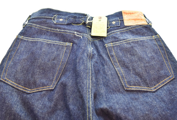 シュガーケーン  SUGAR CANE Super Denim” Collectibles 1942 ワンウォッシュモデル SC49005 デニム ブルー LOT1942 デニム ブルー 32 103MB-529