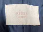 エイミーイストワール eimy istoire プリーツ トリム テーラード 紺ブレ フリル ゴールドボタン クラシック ガーリー フェミニン NAVY 紺 1124101704-1 ジャケット ネイビー フリーサイズ 104LT-241