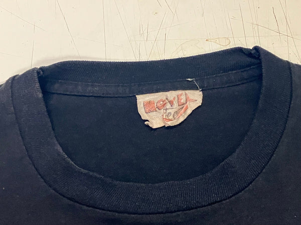 ヴィンテージ vintage 90's 90年代 NOVEL teez Cat woman DC comics キャットウーマン DCコミック アメコミ キャラクター Tシャツ ブラック Mサイズ 101MT-5183