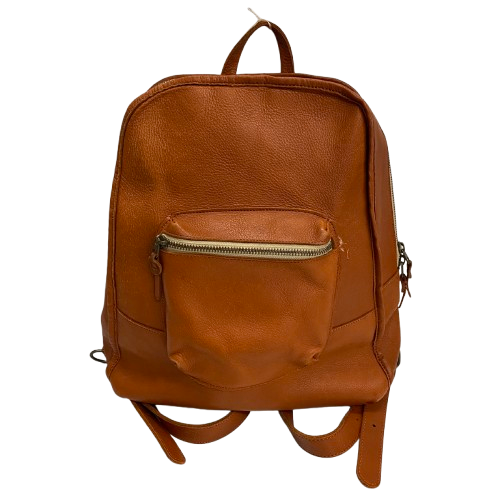 カンミ Kanmi スマイルリュック バッグ レディースバッグ バックパック・リュック ブラウン 201goods-743