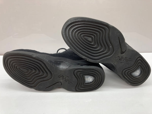 ナイキ NIKE × Stussy ステューシー Nike Air Penny 2 ナイキ エア ペニー ツー 黒 DQ5674-001 メンズ靴 スニーカー ブラック 28cm 104S-1056