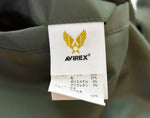 アヴィレックス  AVIREX L-2 USSOCOM フライト ジャケット 緑 6192132 ジャケット グリーン LLサイズ 103MT-1356