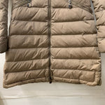 モンクレール MONCLER ダウンジャケット 142-093-49929-05 コート ベージュ 201LT-463