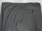ヨーク YOKE 20SS FREE EASY PANTS フリー イージー パンツ ジップフライ ワイド ストレッチ ズボン 灰 無地 YK20SS0117P スラックス グレー Mサイズ 104MB-165