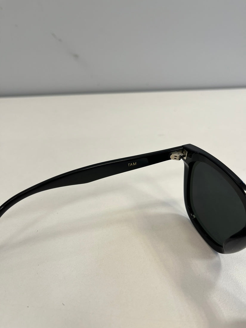 ジェントルモンスター GENTLE MONSTER TAM 01(G) 黒 サングラス 眼鏡