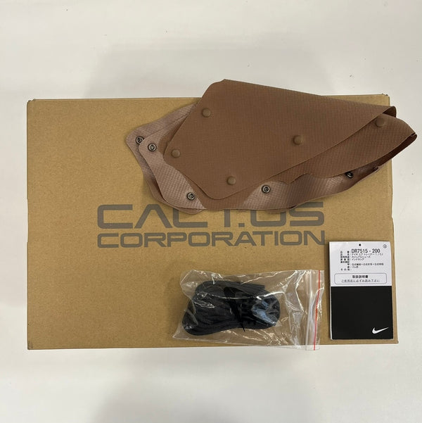 ナイキ NIKE AIR TRAINER 1/CJ エア トレーナー 1 カクタスジャック DR7515-200 メンズ靴 スニーカー ブラウン 28cm 101sh-2136