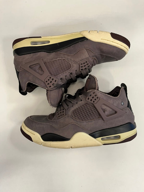 ジョーダン JORDAN NIKE×A MA MANIERE AIR JORDAN 4 RETRO SP ア マ マニエール ナイキ エアジョーダン 4 レトロ SP DV6773-220 メンズ靴 スニーカー パープル 26.5cm 101sh-2171