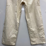 【曜日割引対象外】 カーハート Carhartt 80's USA製 オーバーオール 100周年 64310 つなぎ・オーバーオール ホワイト 40×34サイズ 201MB-1008 VB