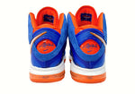 ナイキ NIKE 20年製 LEBRON 8 QS HARDWOOD CLASSIC レブロン ハードウッド クラシック 青 CV1750-400 メンズ靴 スニーカー ブルー 31cm 104-shoes501