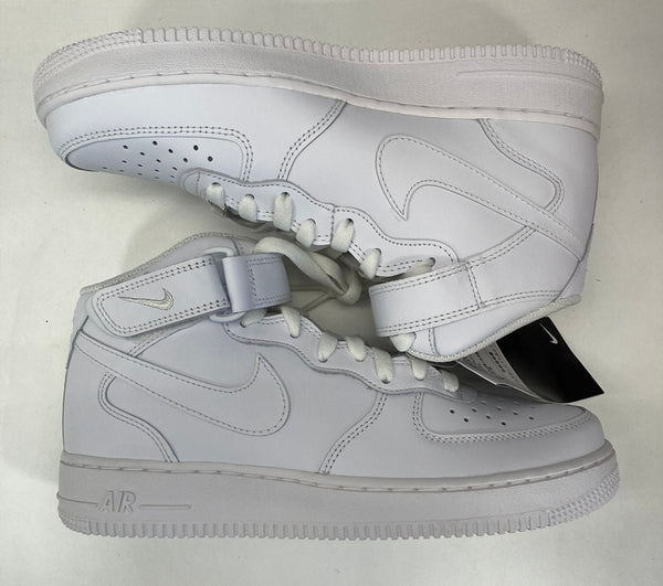 ナイキ NIKE Air Force 1 Mid '07 White ナイキ エアフォース1 ミッド '07 "ホワイト CW2289-111 メンズ靴 スニーカー ホワイト 26cm 101sh-1973
