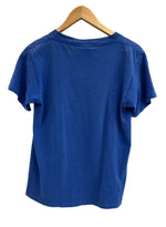 ヴィンテージ vintage 90s ©1998 Spider-Man スパイダーマン アメコミ キャラT US古着 シングルステッチ 青 USキッズL L(14/16) Tシャツ ブルー 101MT-4829