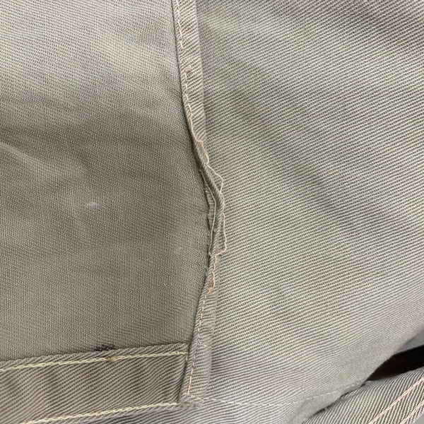 【曜日割引対象外】 ヴィンテージ vintage ~50's  ヘラクレス HERCULES 長袖シャツ ブラウン 201MT-3531 VB