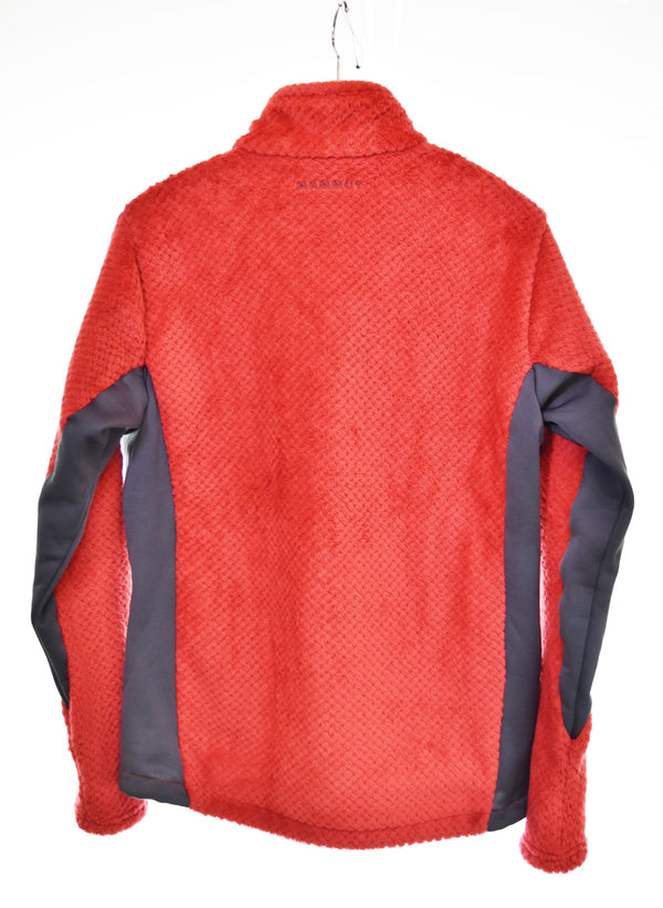 マムート Mammut GOBLIN Advanced ML Jacket ゴブリン アドバンスド ミッドレイヤー フリース ジャケット 1014-2299 ジャケット レッド Lサイズ 103MT-3097