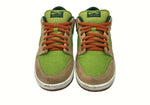 ナイキ NIKE 24年製 SB DUNK LOW PRO WC ESCARGOT ダンク ロー プロ エスカルゴ スケートボード 緑 FQ7585-200 メンズ靴 スニーカー グリーン 27cm 104S-655