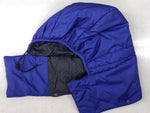 パタゴニア PATAGONIA PUFF JACKET パフ ジャケット ジップアップ アウトドア アウター 青 83990 ジャケット ロゴ ブルー Lサイズ 104MT-1406