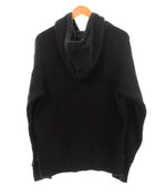 グッチ GUCCI Interlocking G Hooded Sweatshirt インターロッキング G スウェットシャツ Pullover プルオーバー LOGO ロゴ 475374 X3Q25 パーカ ブラック SSサイズ 103MT-1732