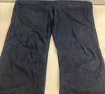 ミリタリー Military 60's 60年代 US NAVY デニム セーラーパンツ フレアパンツ インディゴ 濃紺 VINTAGE ヴィンテージ デニム ブルー 101MB-705