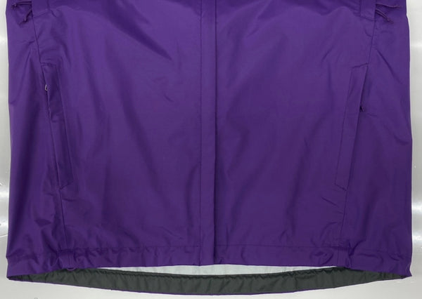 パタゴニア Patagonia TORRENT SHELL RAIN JACKET トレント シェル レイン ジャケット ジップアップ マウンテン パーカー 紫 85240FA20 ジャケット ロゴ パープル Mサイズ 104MT-1778