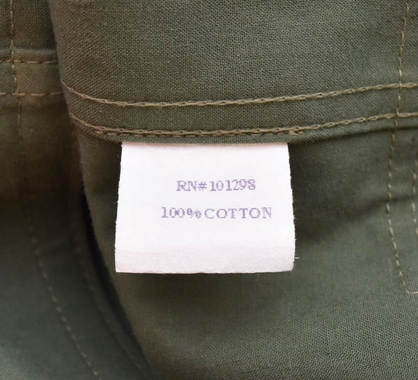 UNKNOWN FIRMAN JACKET ファイヤーマン ジャケット MADE IN N.Y.C USA  ジャケット グリーン 103MT-2046