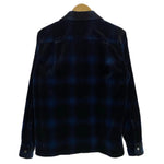 ジェラード JELADO ビンセントシャツ Vincent Shirts ジャケット ブルー Sサイズ 201MT-4588