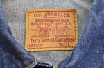 リーバイス Levi's BIG E 2nd Gジャンデニムジャケット W40 Lot 507 ジャケット ブルー 103MT-3191