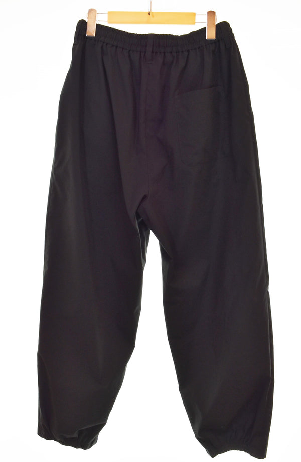 シュタイン stein WINDBREAKER EASY TROUSERS ウィンドブレーカー イージートラウザー パンツ ST513-1 ボトムスその他 ブラック Mサイズ 103MB-645