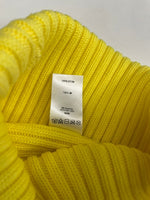 シュプリーム SUPREME ビーニー BOXLOGO ボックスロゴ 帽子 メンズ帽子 ニット帽 イエロー 101hat-169