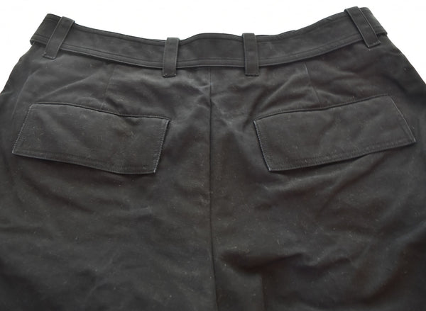 ジルサンダー JIL SANDER  ショートパンツ カーゴ ハーフパンツ 黒 JSMU311540MU242000021 ハーフパンツ ブラック 48 103MB-479
