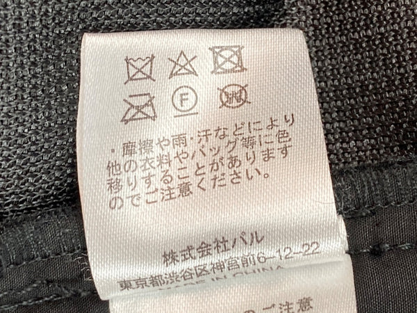 チャオパニック Ciaopanic エシンタ etsinta ファー 切替 ジャケット ジップアップ フルジップ ブルゾン ファージャケット BLACK 黒 TYZ1012207A0004 コート 無地 ブラック ONE 104LT-258