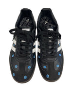 アディダス adidas サンバ SAMBA OG W フラワー刺繍 花柄 IF4397 メンズ靴 スニーカー ブラック 25.5cm 101sh-2360