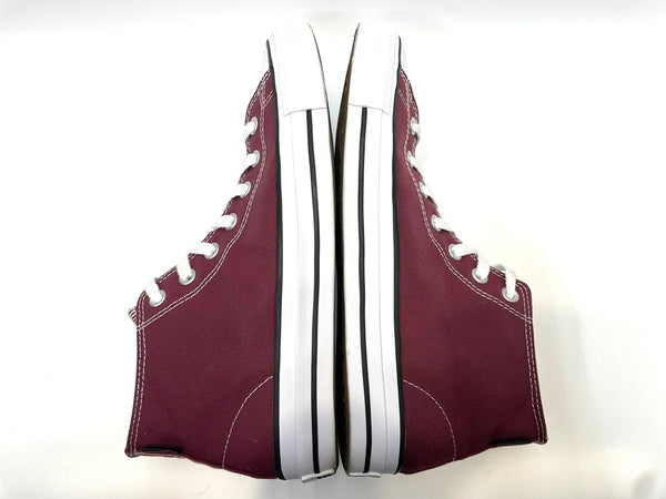 コンバース CONVERSE CONS CTAS PRO MID チャックテイラープロオールスタープロ ミッド  A04150C メンズ靴 スニーカー ワインレッド 27cm 601sh-30