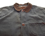 エルエルビーン L.L.Bean 80s ハンティングジャケット カバーオール ウールライナー付き 80's ジャケット グリーン 103MT-3353