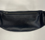 シュプリーム SUPREME レザーウェストバッグ ボックスロゴ BOXLOGO 黒 バッグ メンズバッグ ボディバッグ・ウエストポーチ ブラック 101bag-172