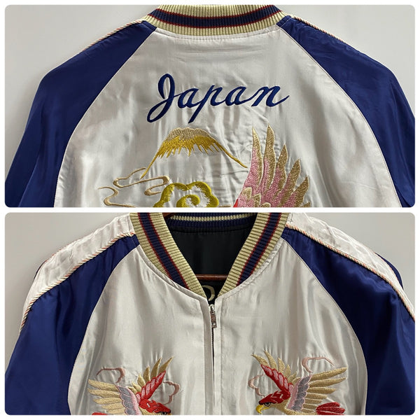 【曜日割引対象外】 東洋エンタープライズ TAILOR TOYO Mid 1950s Style Acetate Souvenir Jacket スーベニアジャケット tt15542 ジャケット ブラック Mサイズ 201MT-4711 VB