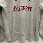 【曜日割引対象外】 チャンピオン Champion 80's リバースウィーブ USA製 トリコタグ スウェット グレー XLサイズ 201MT-4781 VB