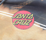 サンタクルーズ SANTA CRUZ 90s 00s ロゴプリントフーディー ブリーチ加工 90's 00's  パーカ マルチカラー 3Lサイズ 103MT-3387