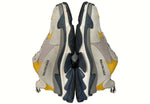 バレンシアガ BALENCIAGA Triple-S Split Trainers トリプル エス スプリット トレーナー トリエス ダット シューズ 43 黄色 青 白 533890 メンズ靴 スニーカー マルチカラー 28.5cm 104-shoes436