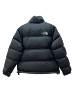 ザノースフェイス THE NORTH FACE 1996 RETRO NUPTSE JACKET レトロ ヌプシ ジャケット ダウン アウター アウトドア 黒 ジャケット ロゴ ブラック Sサイズ 104MT-2288
