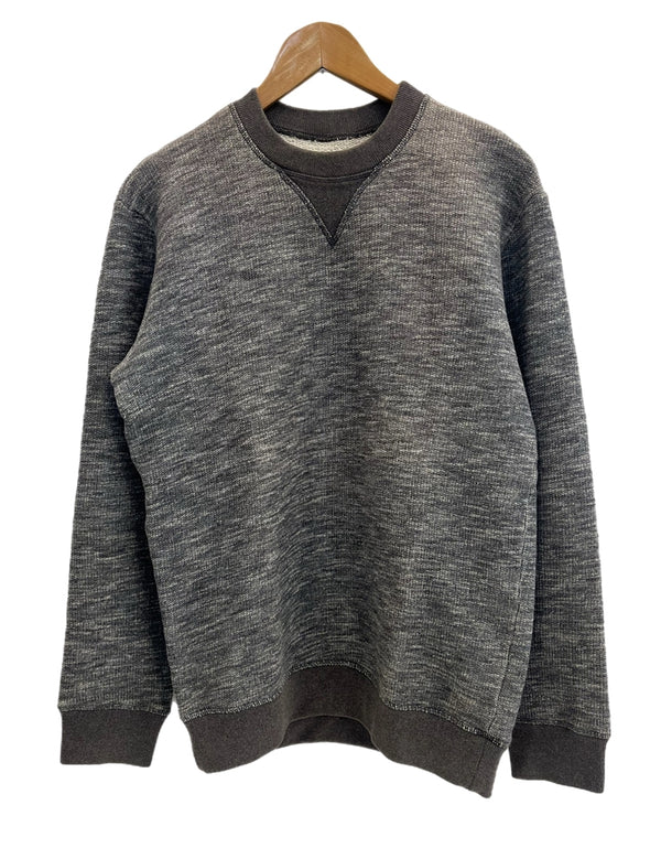 メゾン マルジェラ Maison Margiela elbow patch sweatshirts エルボーパッチ スウェットシャツ サイズ44 スウェット 101MT-4350
