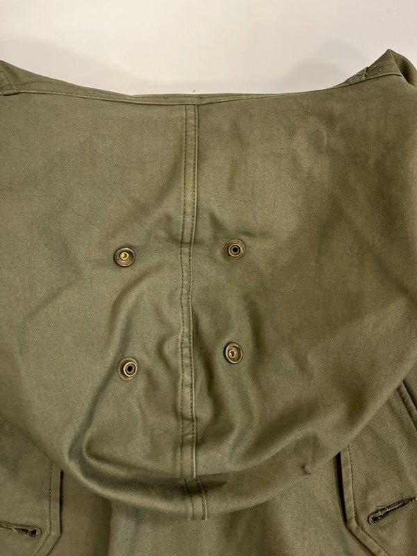 ミリタリー military ヴィンテージ Vintage 40s M-43 USARMY 山岳 アノラック ジャケット  ジャケット カーキ 101MT-4867