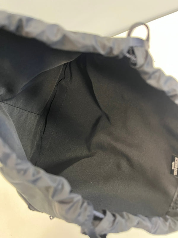 ポーター PORTER CAPE 2WAY KNAPSACK PORTER GIRL ケープ ナップサック バックパックリュック 黒  バッグ レディースバッグ バックパック・リュック ブラック 101bag-213