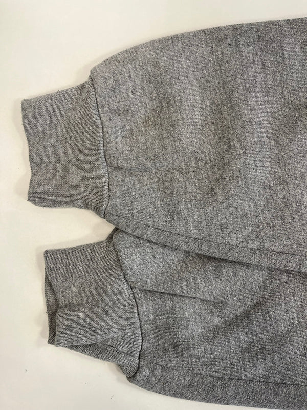 ラッセルアスレチック RUSSELL ATHLETIC 90s 90’s フロントロゴ フーディ vintage ヴィンテージ USA製 アメリカ製 パーカ グレー Lサイズ 101MT-4311