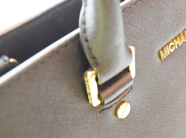 マイケルコース MICHAEL KORS  ロゴ ショルダーバッグ 黒 バッグ レディースバッグ ショルダーバッグ・メッセンジャーバッグ ブラック 103B-70