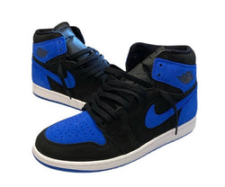 ジョーダン JORDAN Nike Air Jordan 1 Retro High OG Royal Reimagined ナイキ エアジョーダン1 レトロ ハイ OG ロイヤル リイマジンド DZ5485-042 メンズ靴 スニーカー ブルー 28.5cm 101-shoes1730